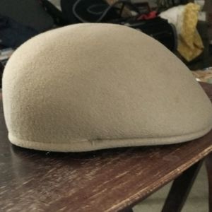 Men's Wool Felt Cap Size XL